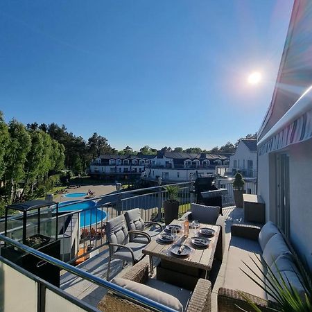 Baltic Sun Apartament Pobierowo Kültér fotó