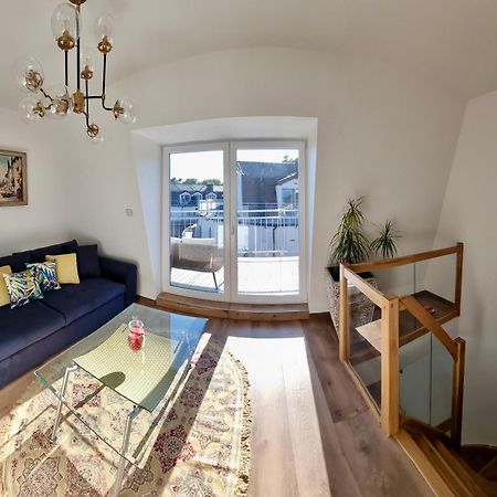Baltic Sun Apartament Pobierowo Kültér fotó
