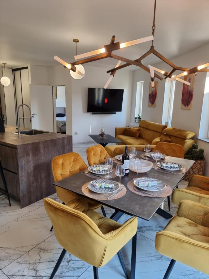 Baltic Sun Apartament Pobierowo Kültér fotó