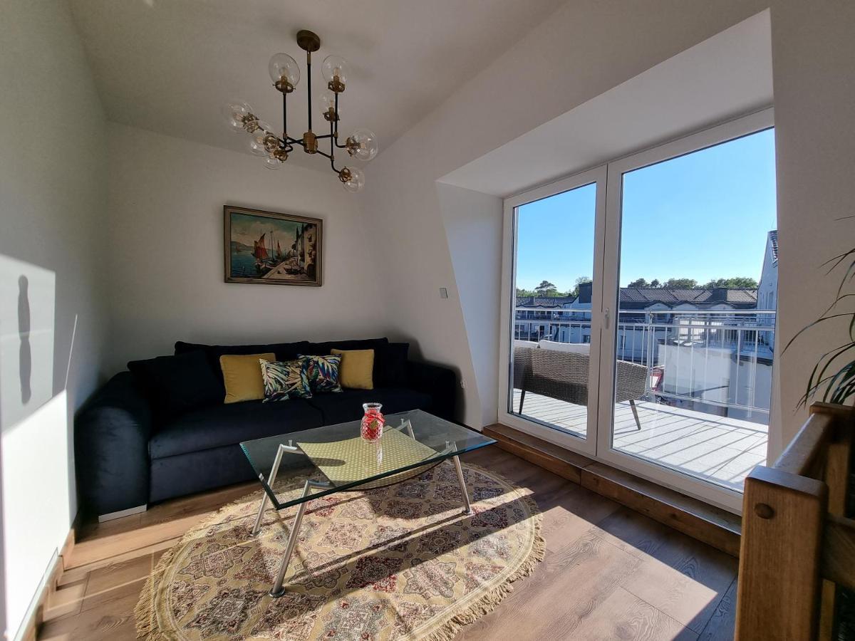Baltic Sun Apartament Pobierowo Kültér fotó