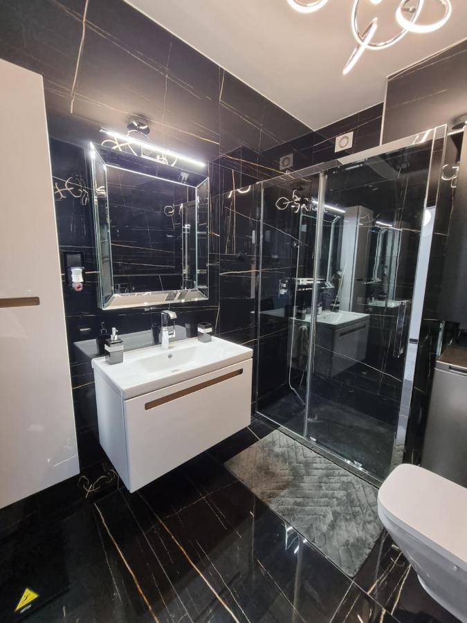 Baltic Sun Apartament Pobierowo Kültér fotó