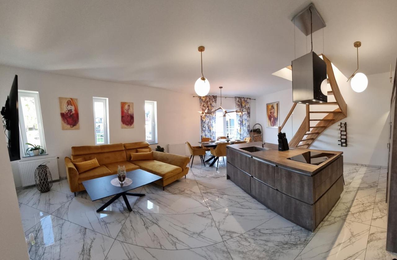 Baltic Sun Apartament Pobierowo Kültér fotó