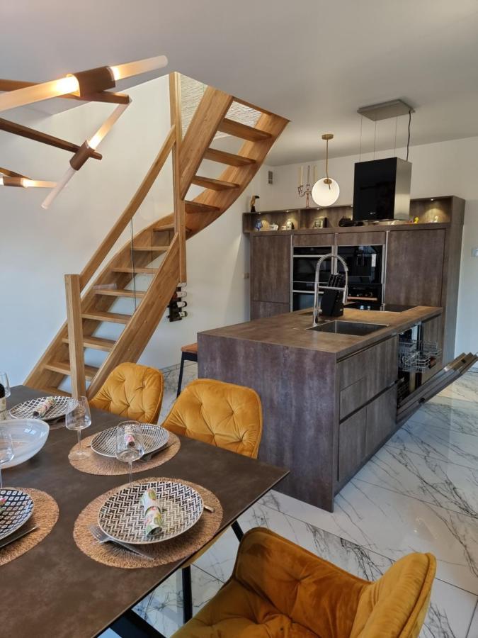 Baltic Sun Apartament Pobierowo Kültér fotó
