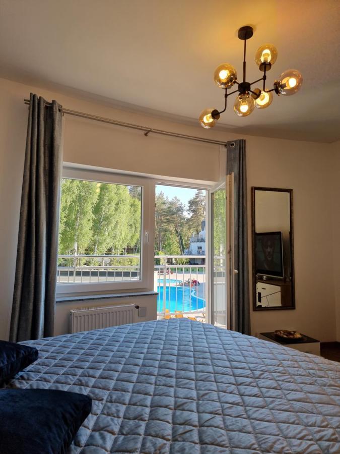Baltic Sun Apartament Pobierowo Kültér fotó
