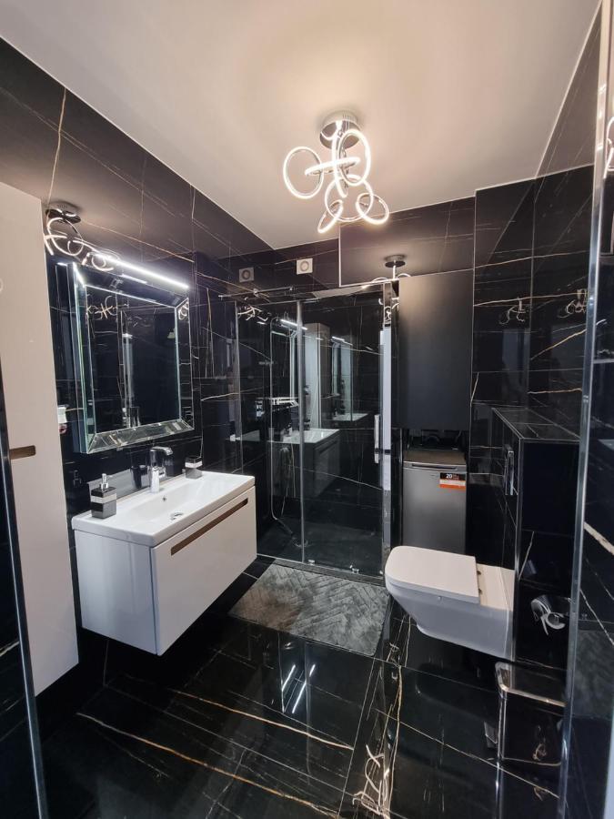 Baltic Sun Apartament Pobierowo Kültér fotó