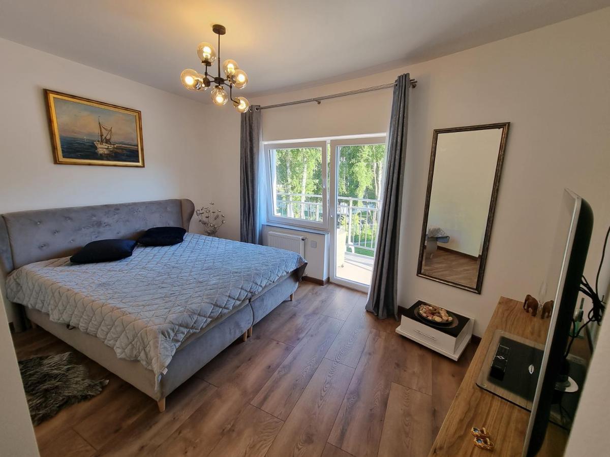 Baltic Sun Apartament Pobierowo Kültér fotó