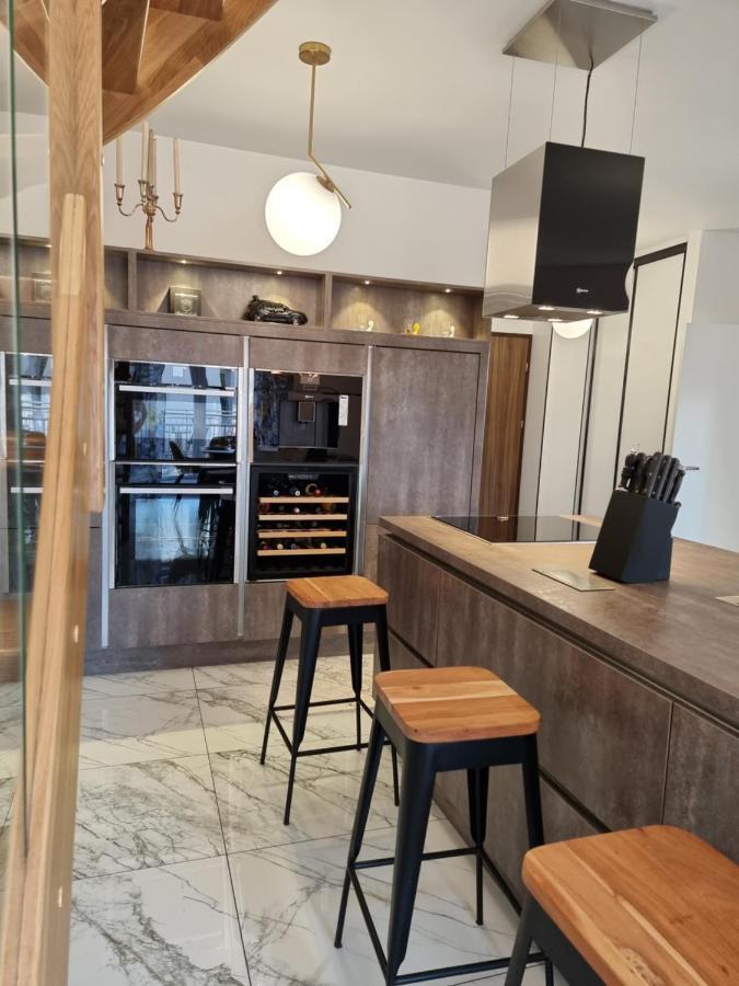 Baltic Sun Apartament Pobierowo Kültér fotó