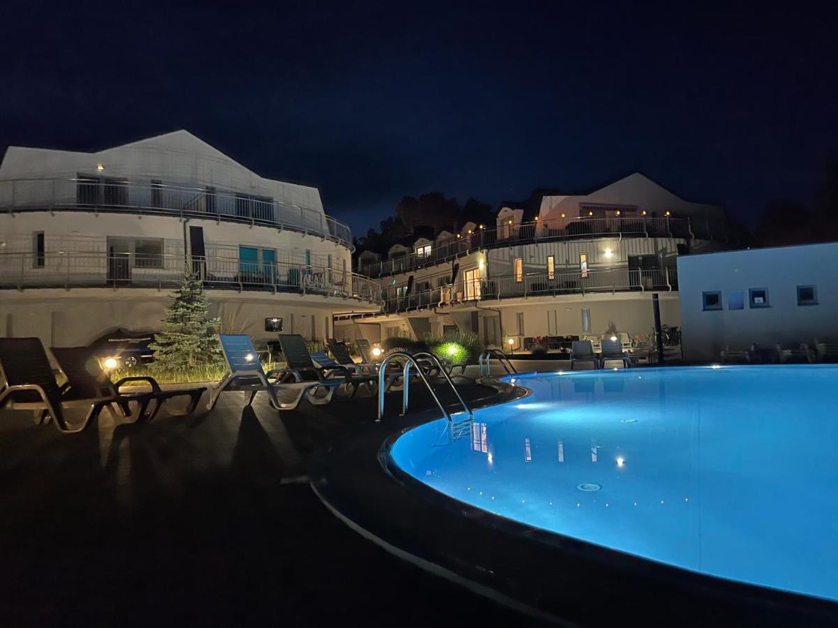 Baltic Sun Apartament Pobierowo Kültér fotó