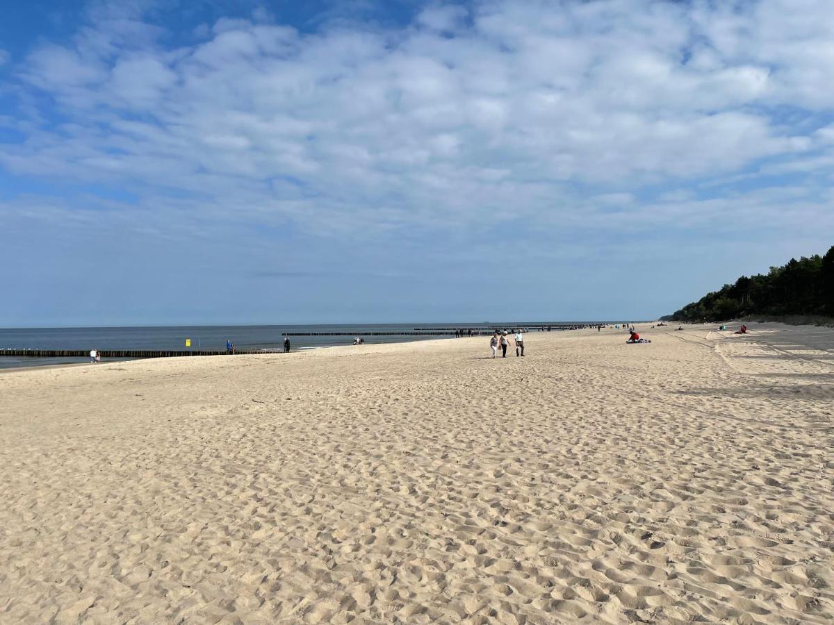 Baltic Sun Apartament Pobierowo Kültér fotó