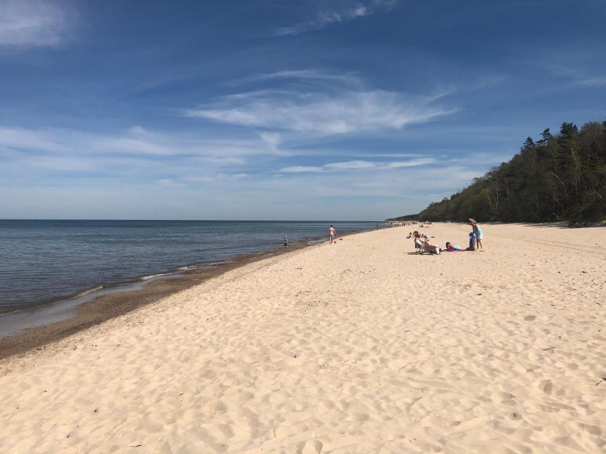Baltic Sun Apartament Pobierowo Kültér fotó