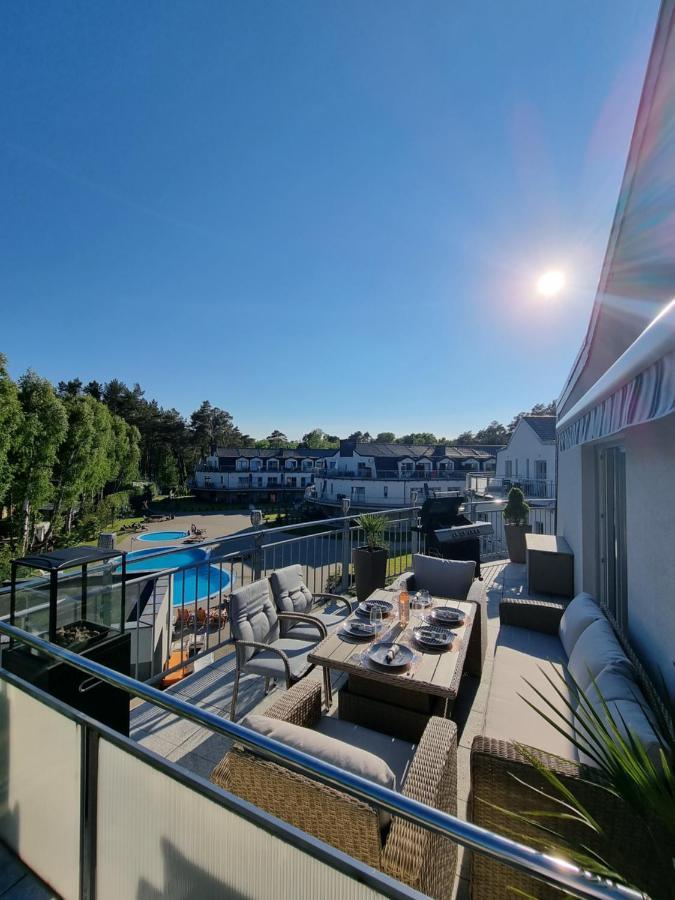 Baltic Sun Apartament Pobierowo Kültér fotó
