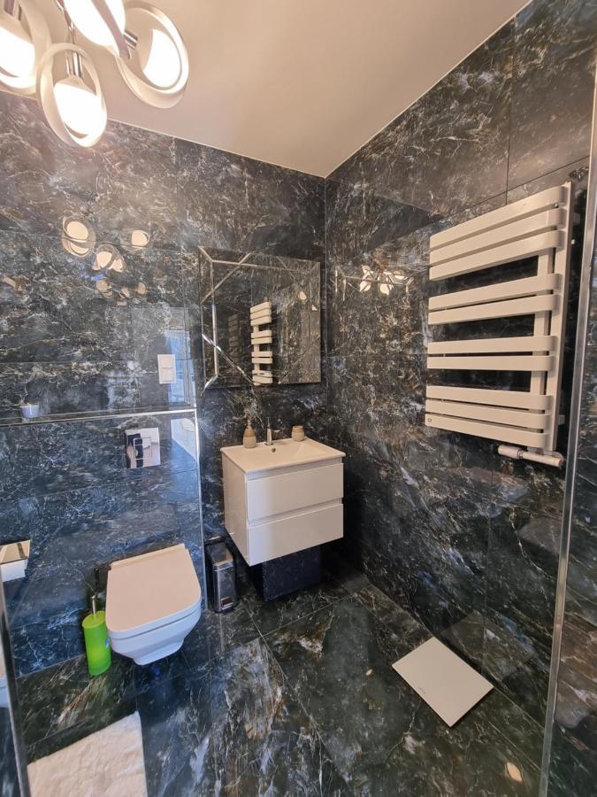 Baltic Sun Apartament Pobierowo Kültér fotó