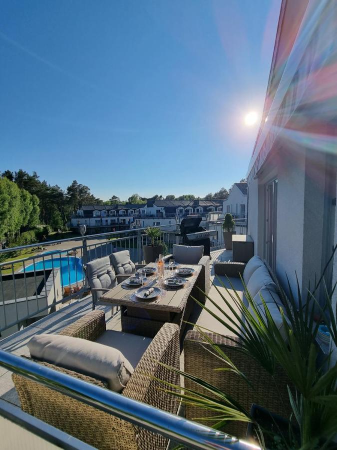 Baltic Sun Apartament Pobierowo Kültér fotó