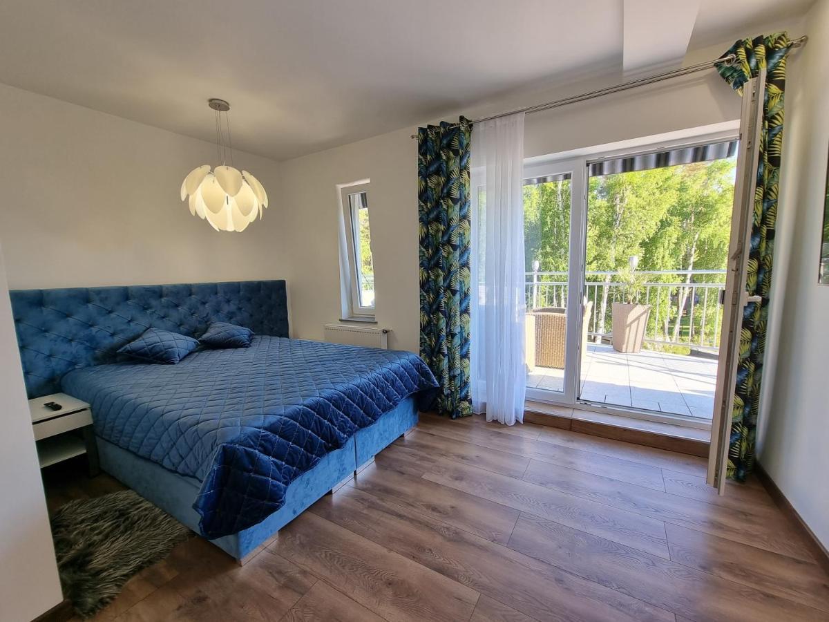Baltic Sun Apartament Pobierowo Kültér fotó