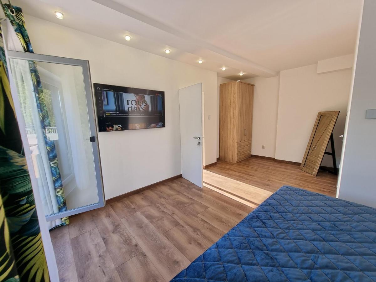 Baltic Sun Apartament Pobierowo Kültér fotó