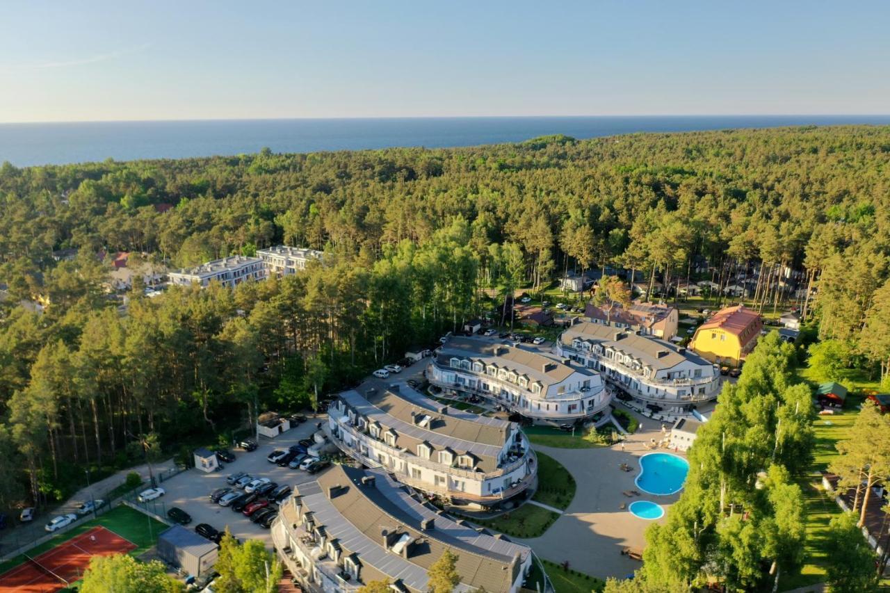 Baltic Sun Apartament Pobierowo Kültér fotó