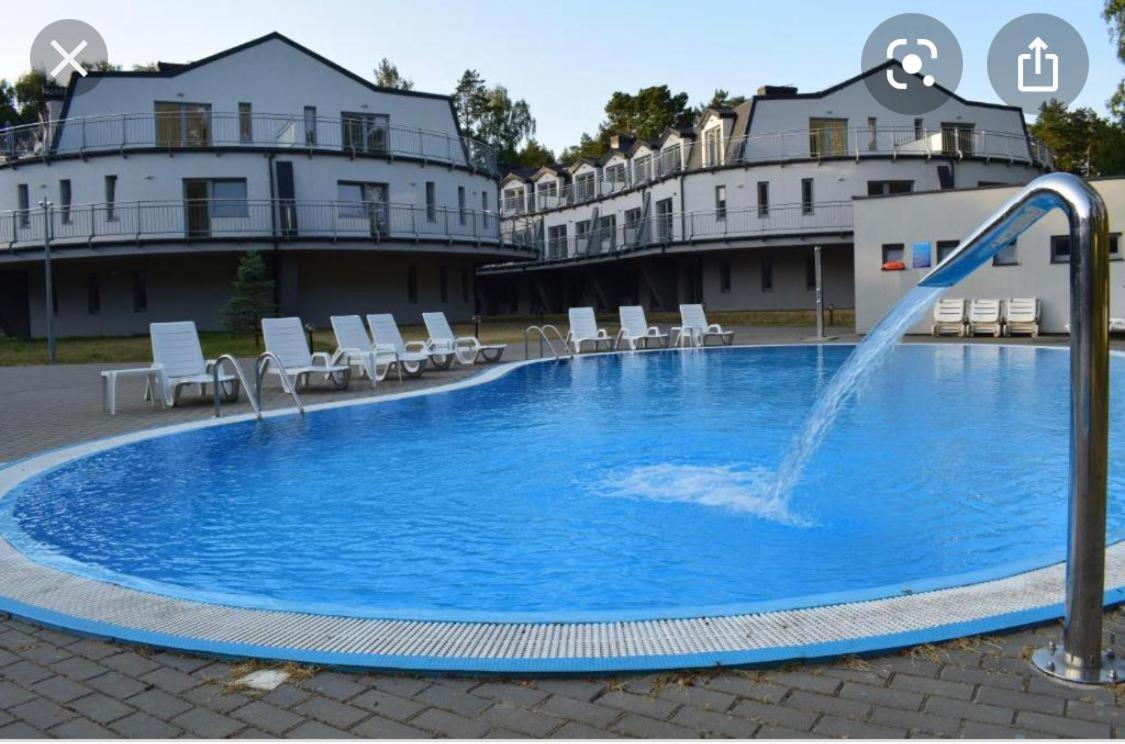 Baltic Sun Apartament Pobierowo Kültér fotó