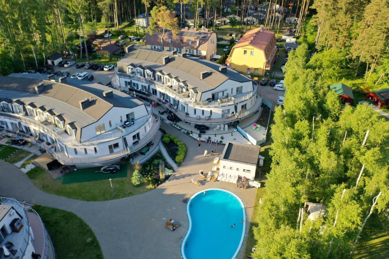 Baltic Sun Apartament Pobierowo Kültér fotó