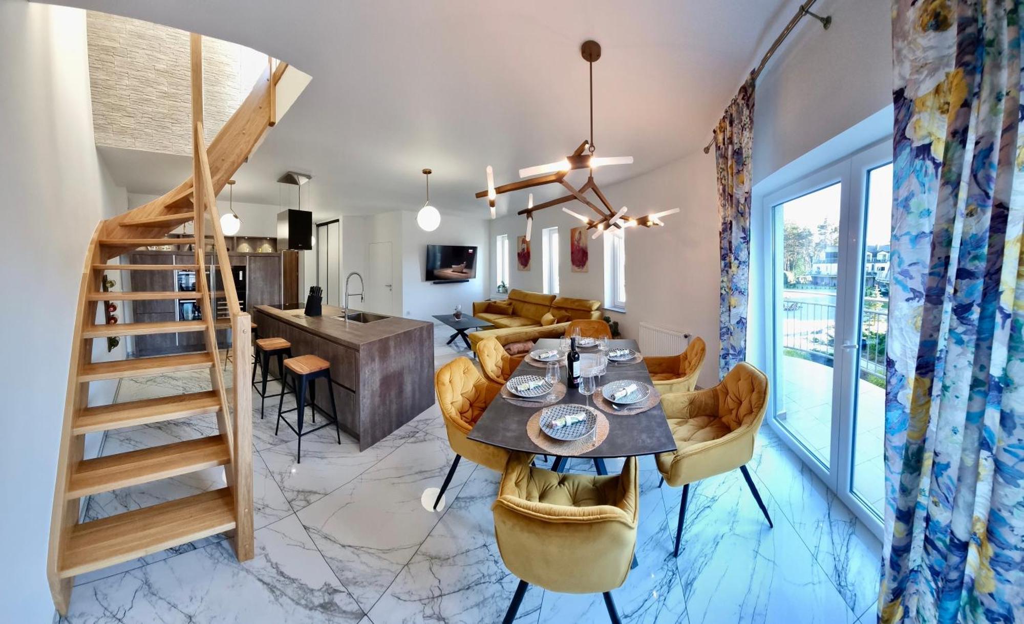 Baltic Sun Apartament Pobierowo Kültér fotó