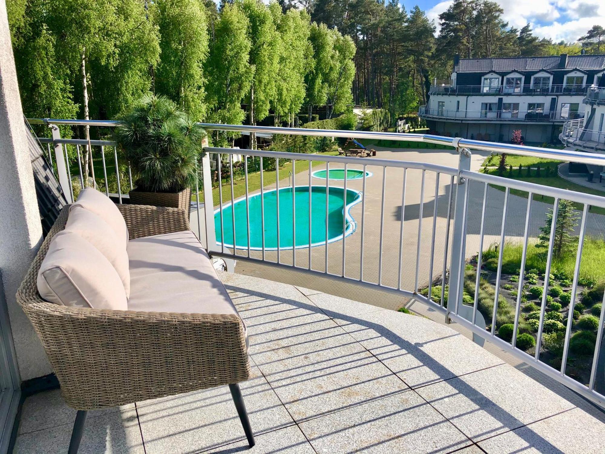 Baltic Sun Apartament Pobierowo Kültér fotó